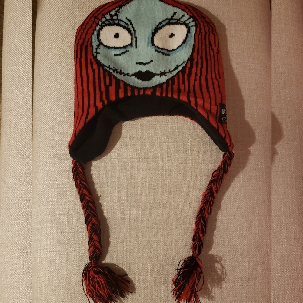 Nightmare Before Christmas Sally Beanie